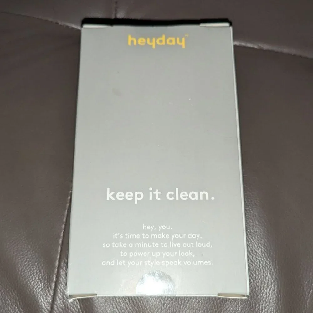 *3 FOR $9* NEW Apple iPhone 14 & 13 Case heyday Aliyah Salmon Clear abstract NIB